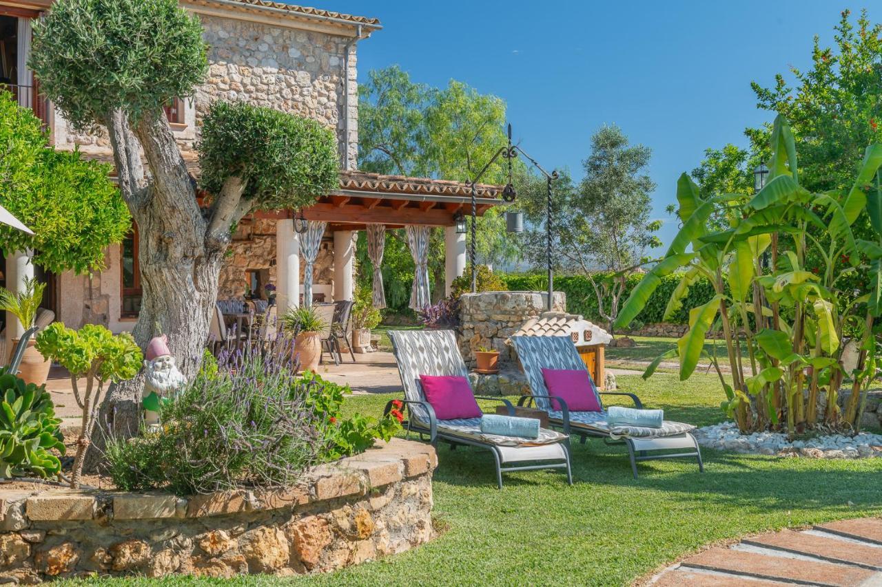 Finca Can Diego Extérieur photo