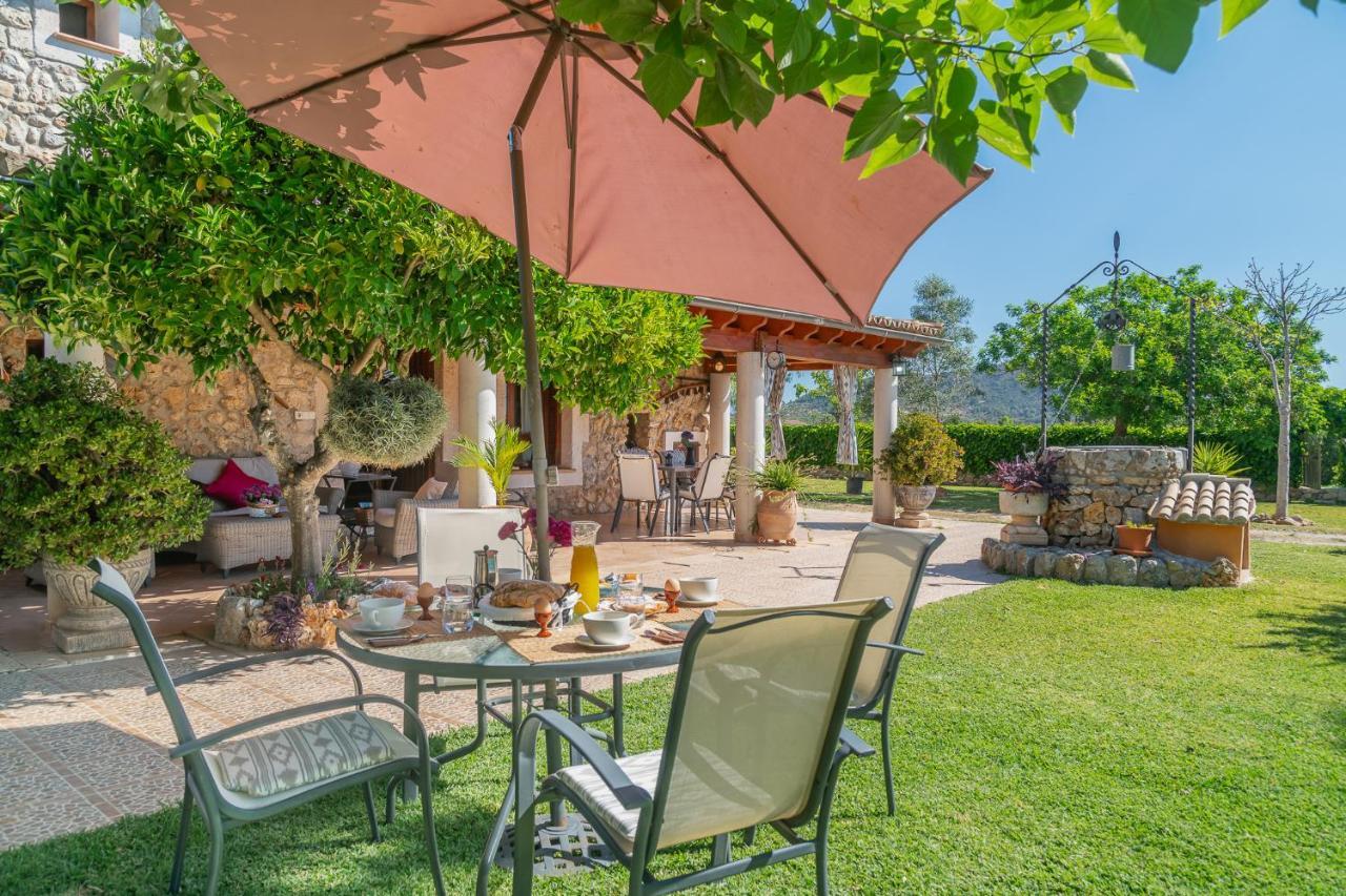 Finca Can Diego Extérieur photo