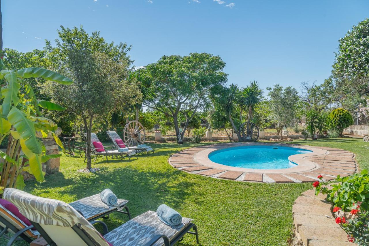 Finca Can Diego Extérieur photo